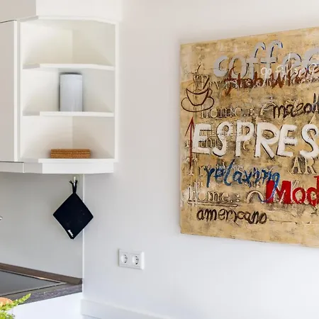 公寓 Haus Friesische Strasse 25a Whg 3 韦斯特兰